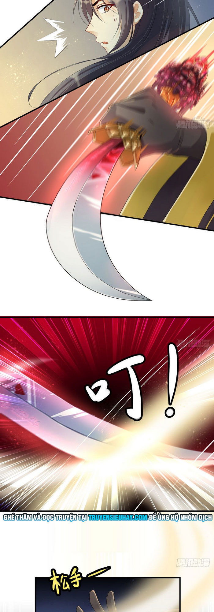 tiên võ chapter 13 9