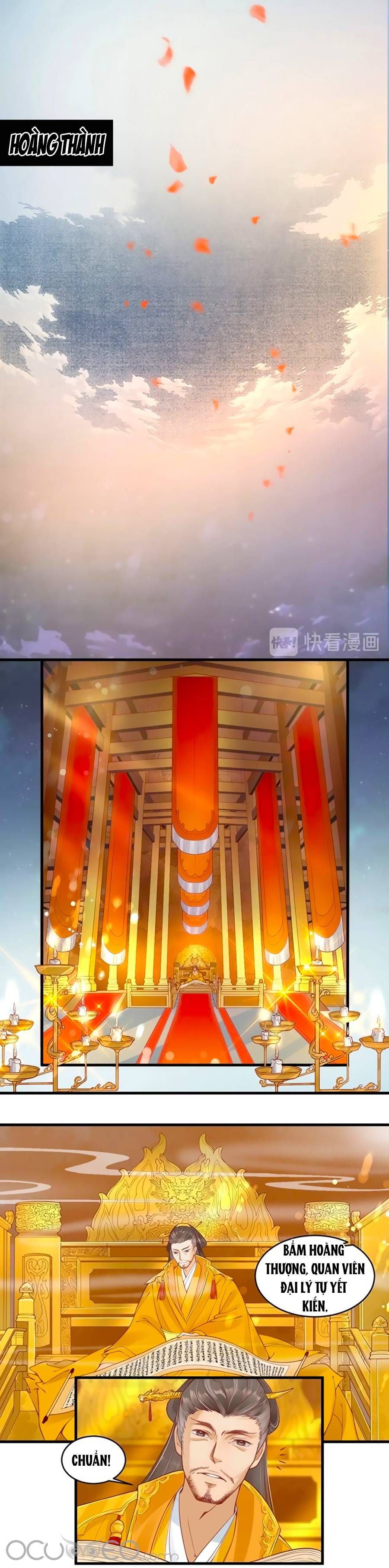 thịnh thế lê hoa điện chapter 11 13