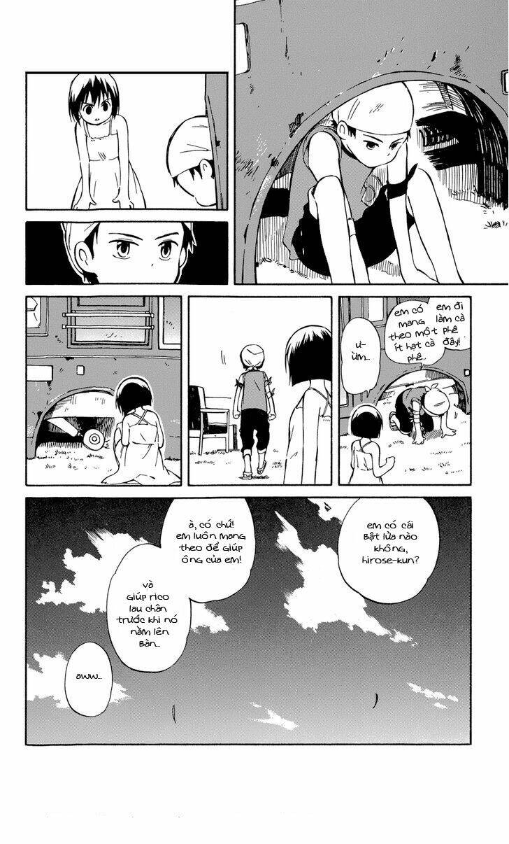 hitoribocchi no chikyuu shinryaku chapter 23 32