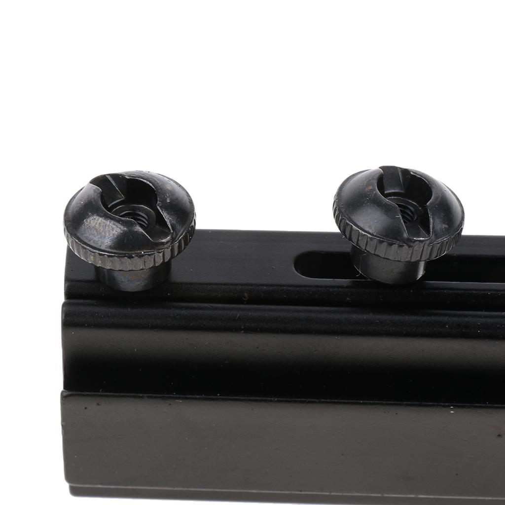 Low Profile Riser Mount for , Red Dots, , Optics A