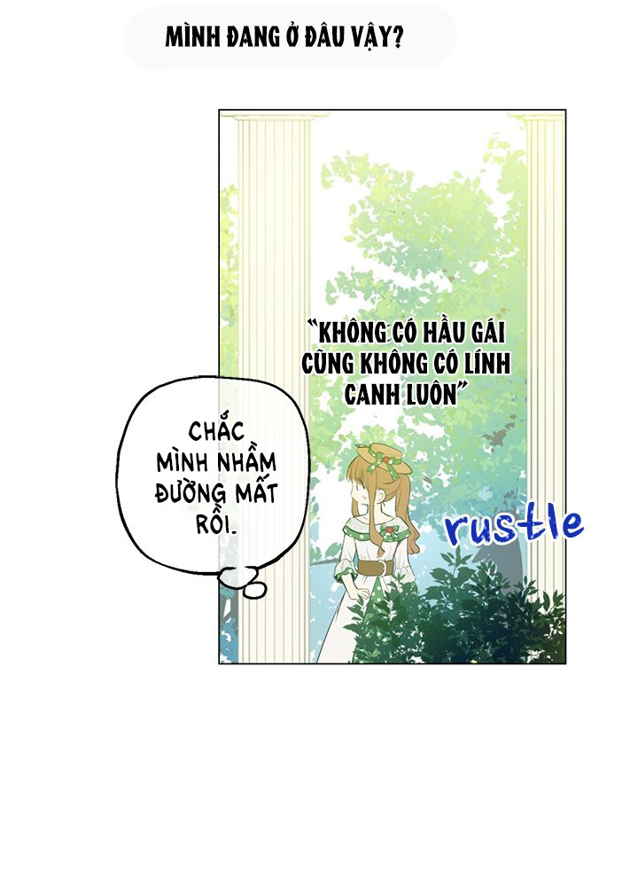 bỗng một ngày nọ tôi trở thành nàng công chúa chapter 39 49