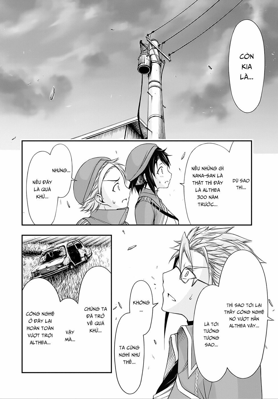 kích trụy vương huyền thoại chapter 13 5