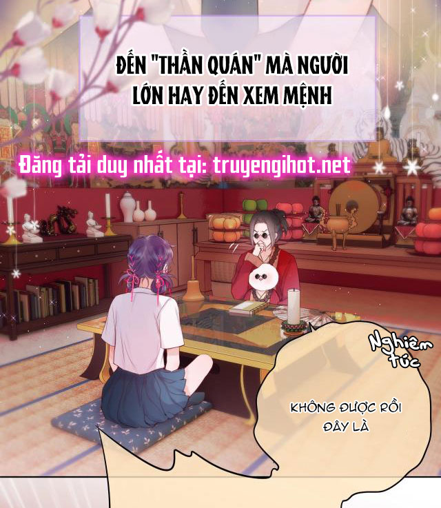 cạm bẫy của hồ ly chapter 1.1 11