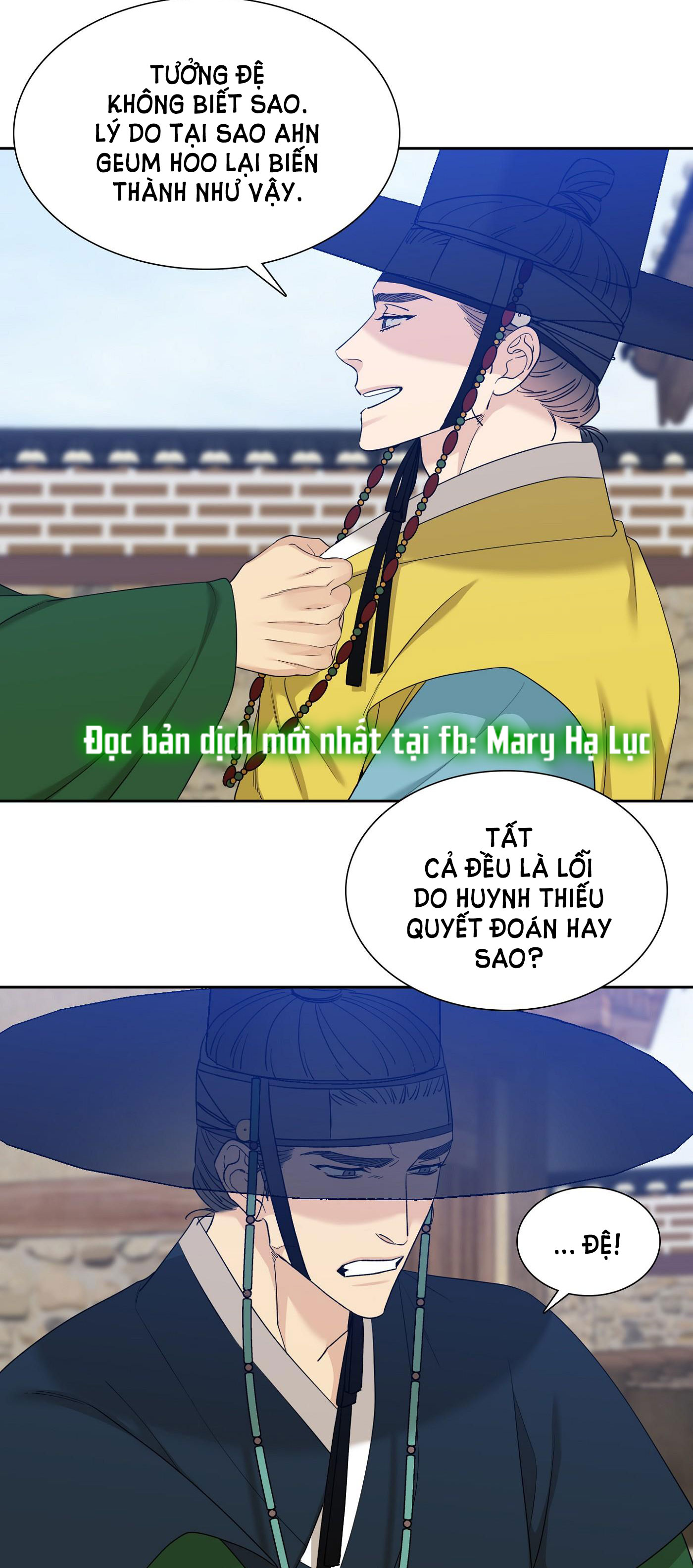 mắt phủ toàn sương chapter 61 11