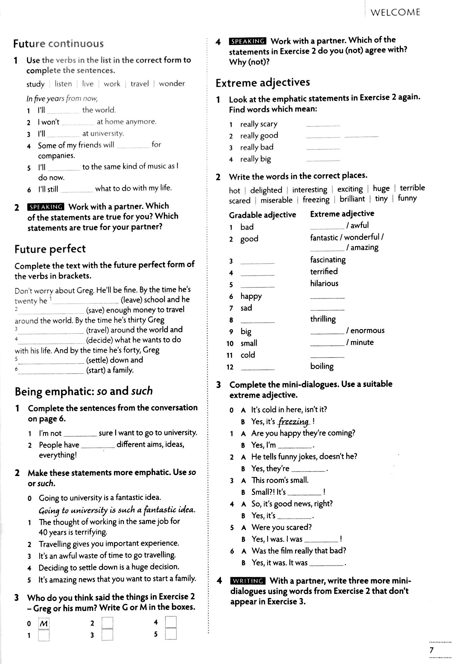 Think Student's Book Level 4 (B2)