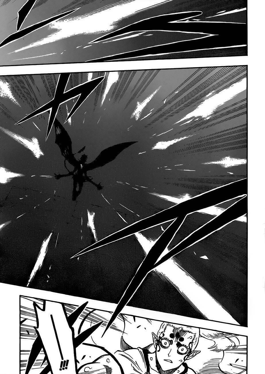 black clover - pháp sư không phép thuật chapter 196 12