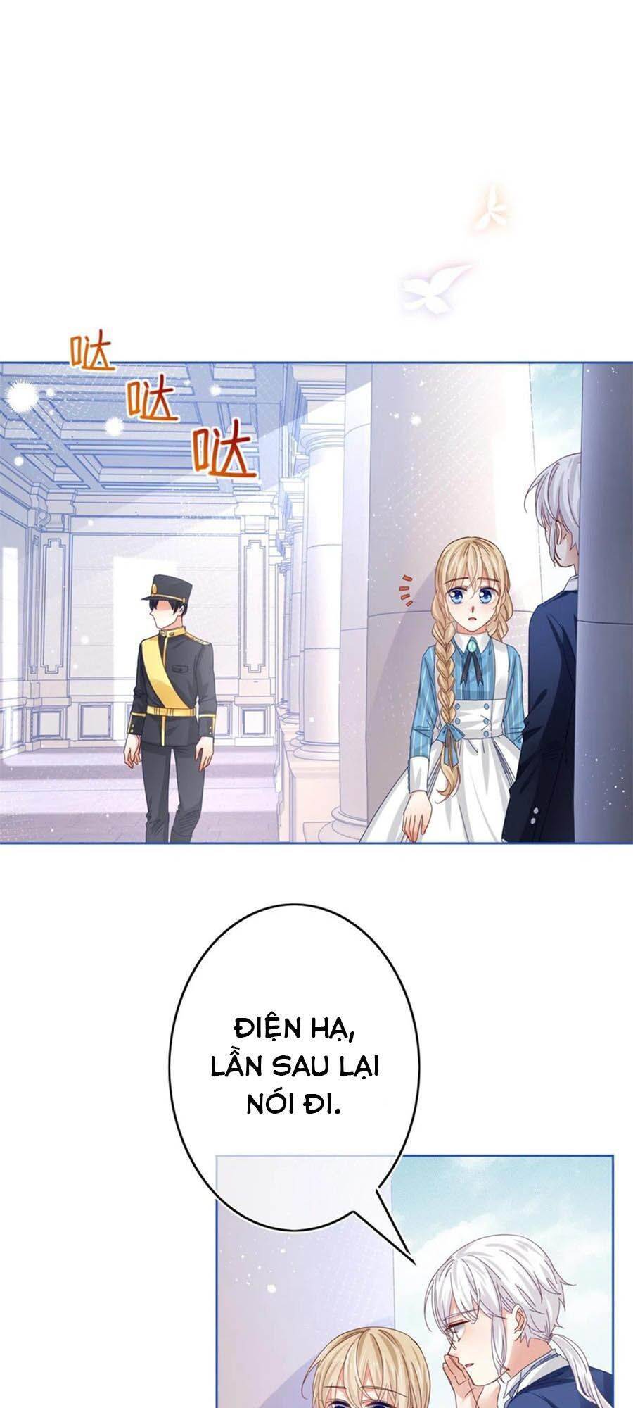 đế quốc đầu tiên có nữ hoàng chapter 37 22