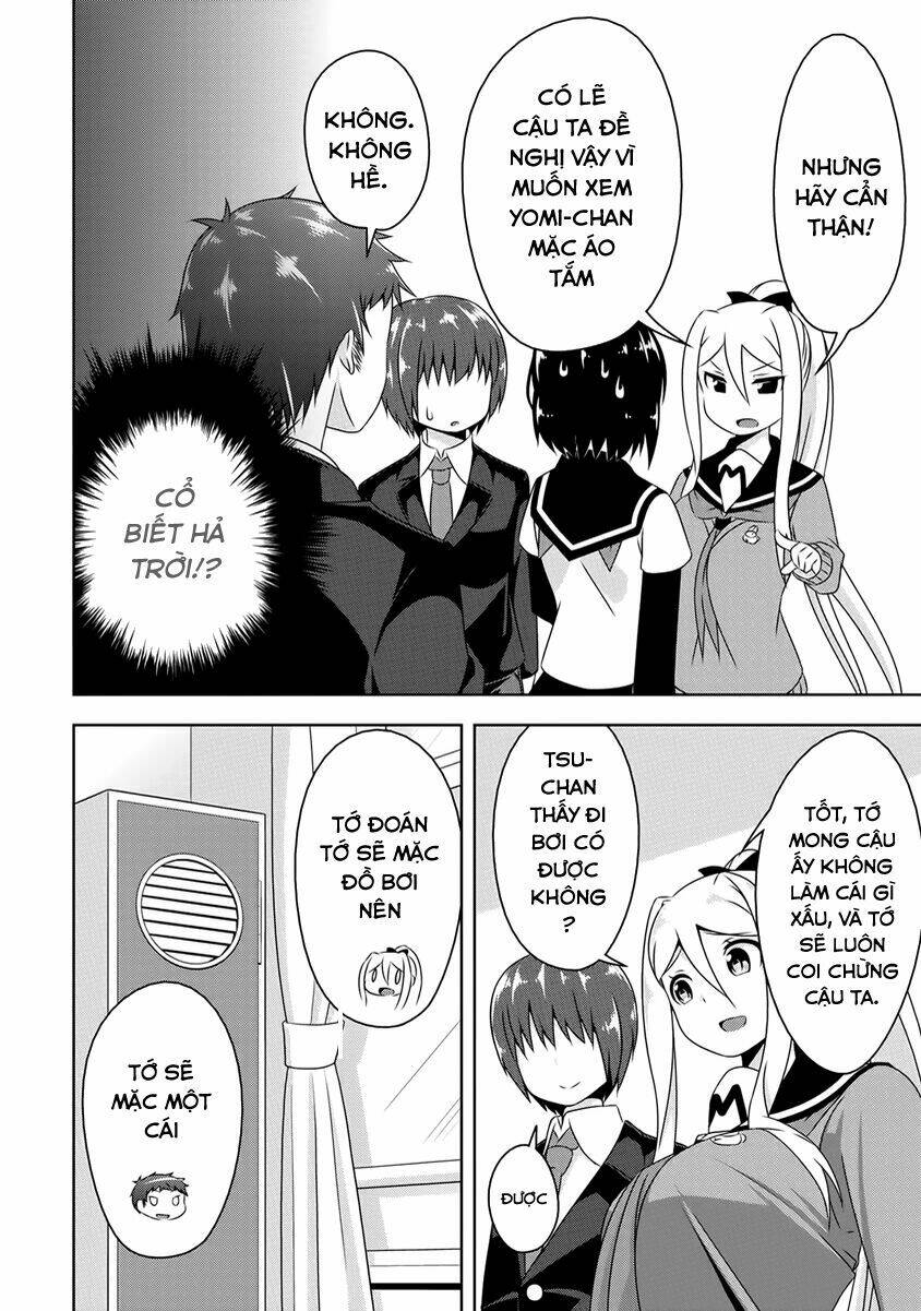 devilchi - cô bạn ác quỷ chapter 5 10