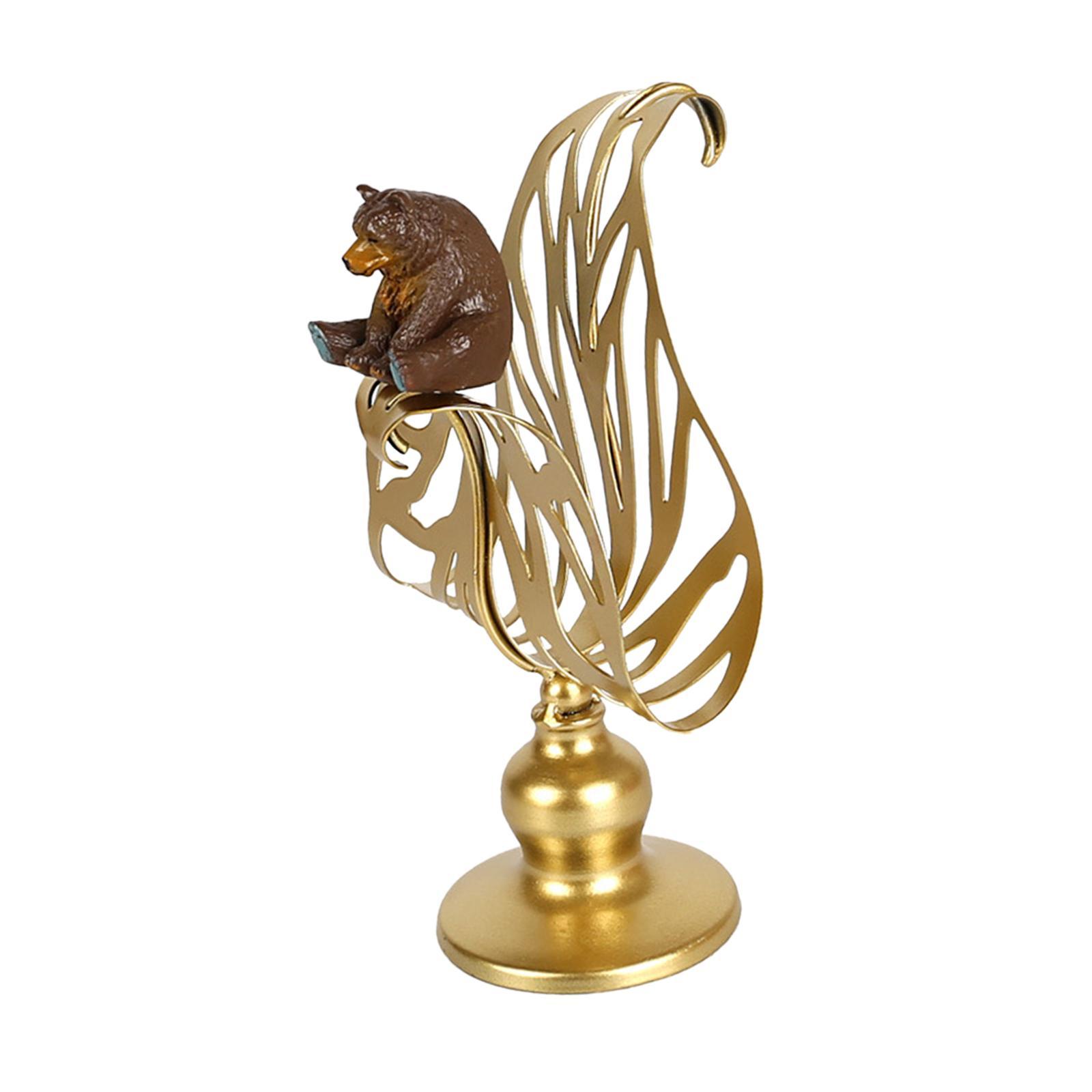 Paper Napkin Holder Tissue Dispenser Table Decoration for Countertop Party