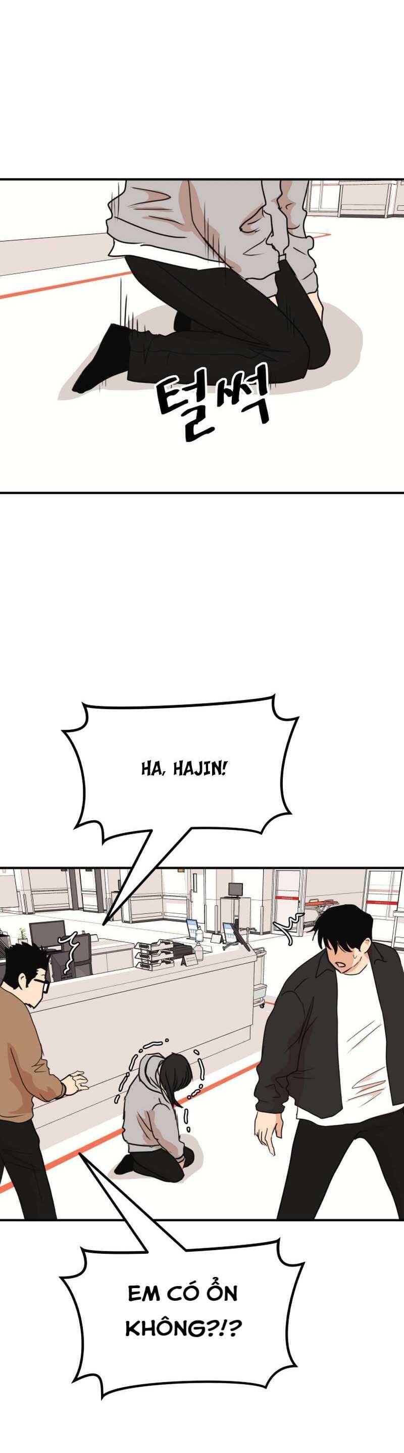 Bạn Trai Vệ Sĩ chapter 115 39