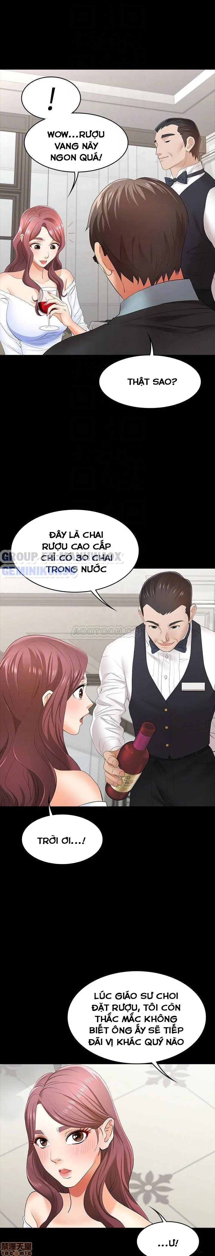 hoán đổi vợ chồng chapter 13 16