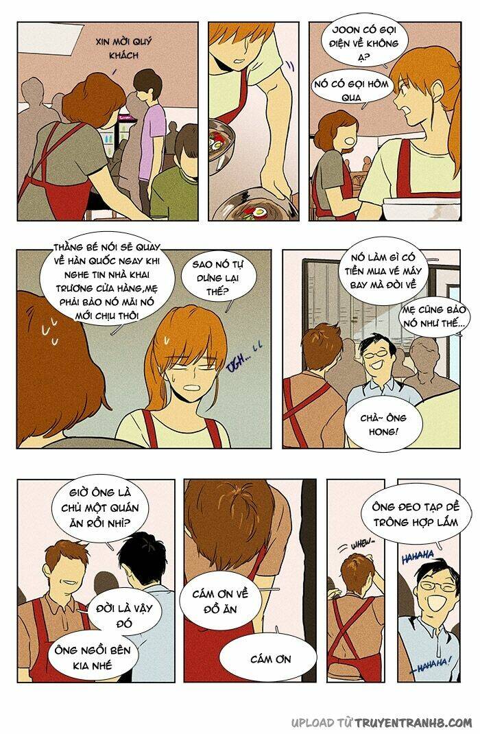 bẫy tình yêu chapter 40 17