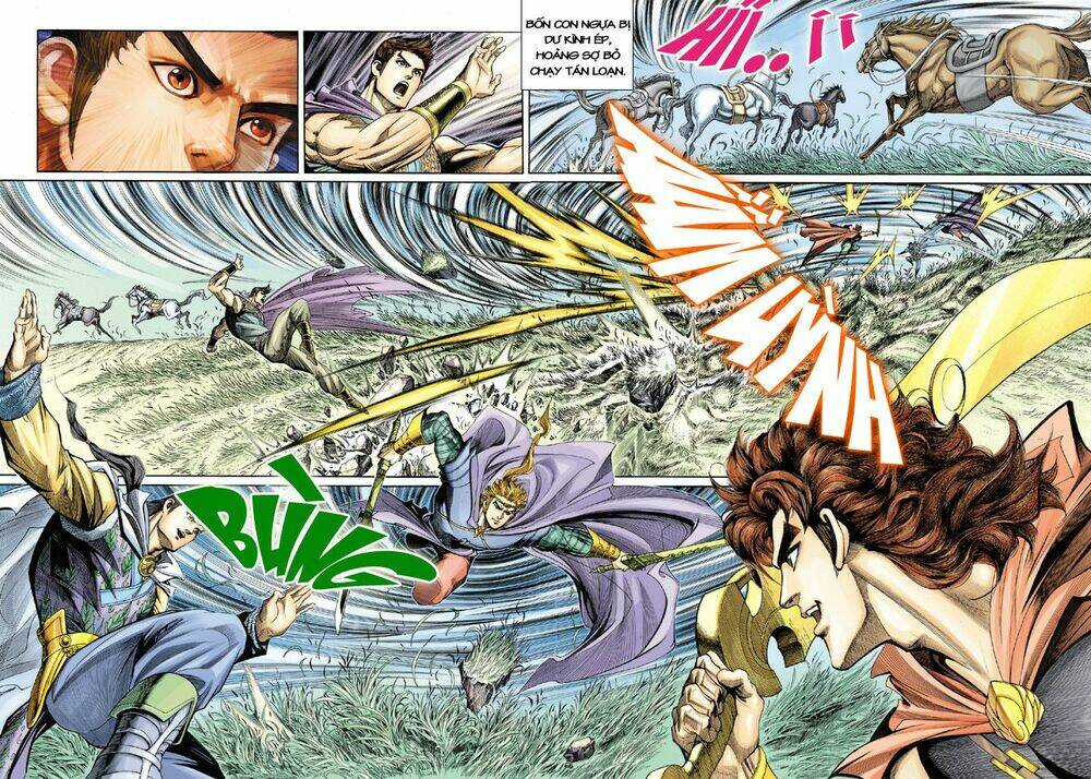 đại đường song long truyện chapter 133 11