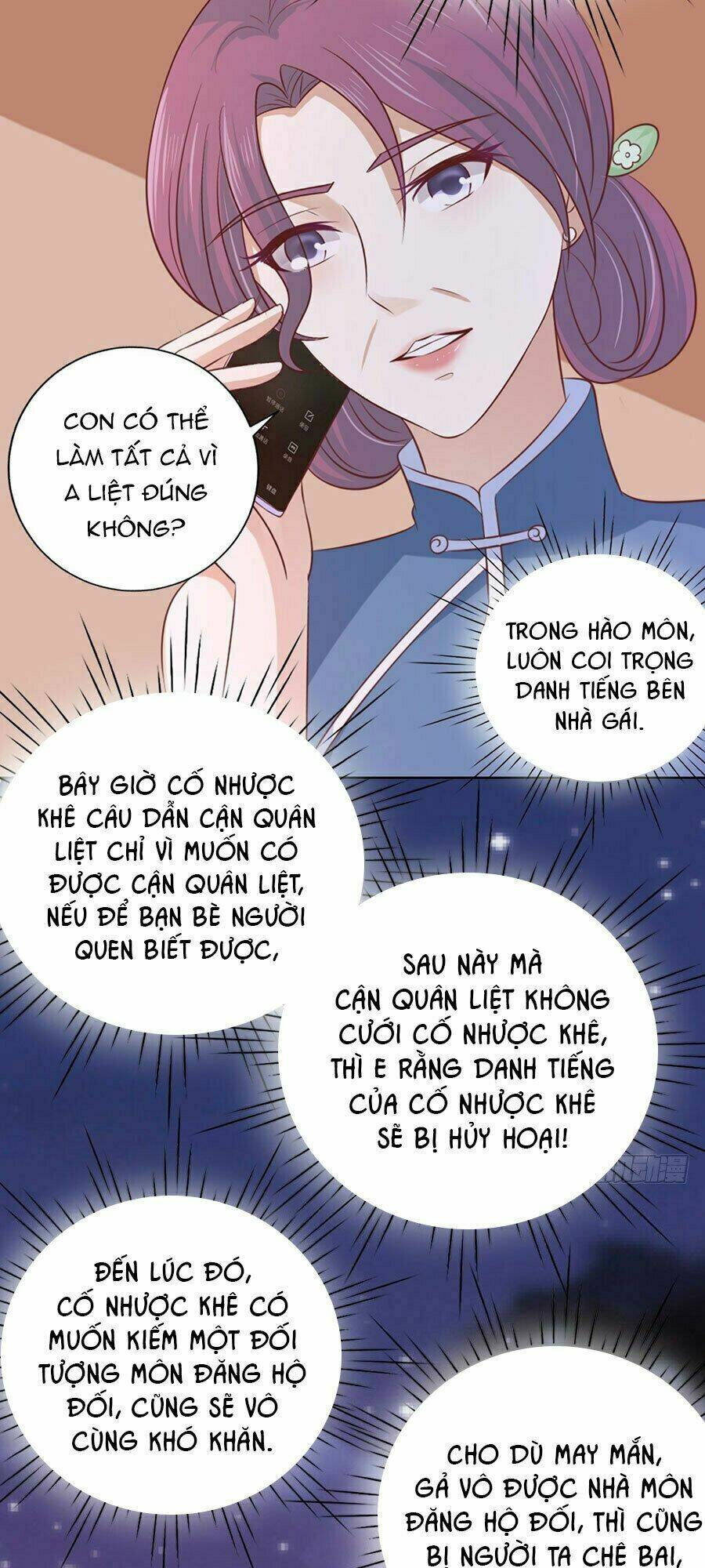 liệt ái tri hạ: series mật đào tiểu tình nhân chapter 189 21