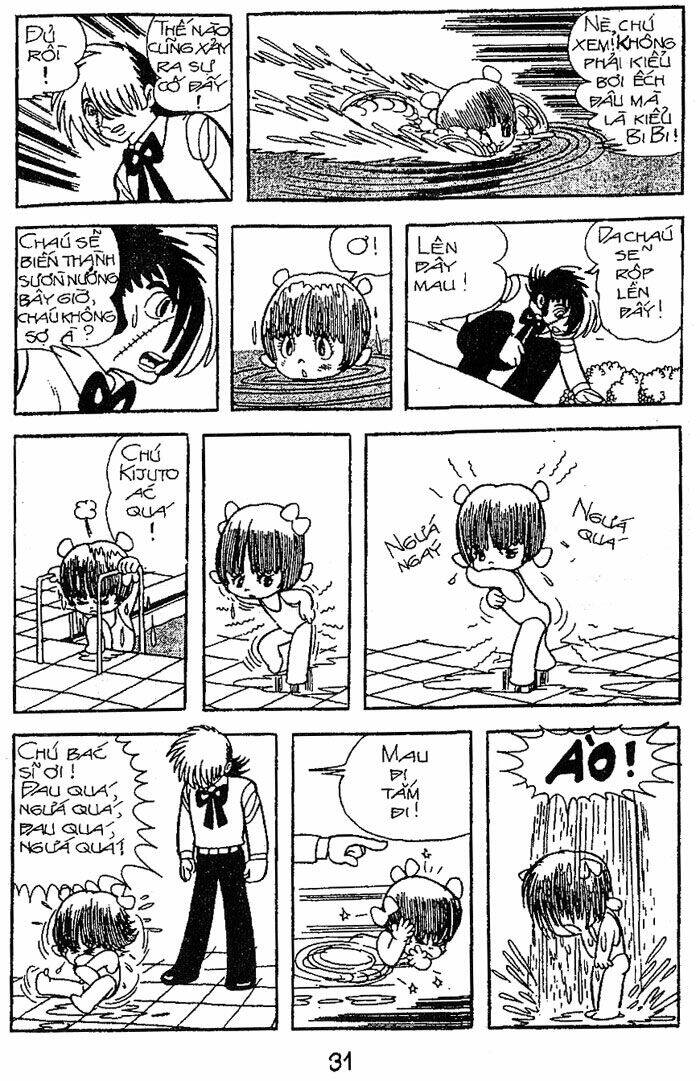 bác sĩ quái dị chapter 85 9