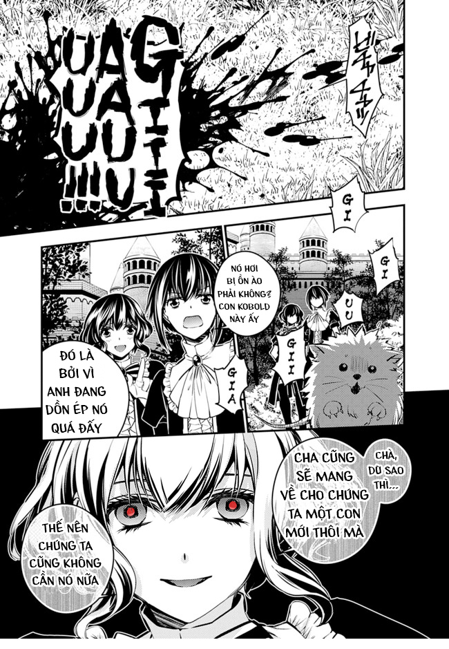 sự trỗi dậy của anh hùng hắc ám chapter 6 14