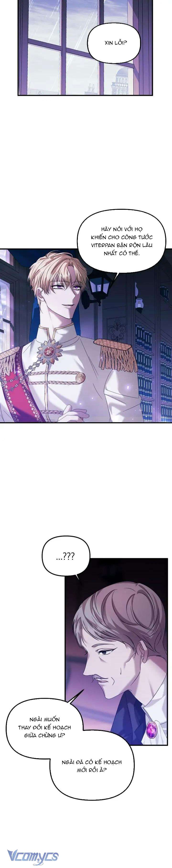 hôn nhân trả thù chapter 18 6