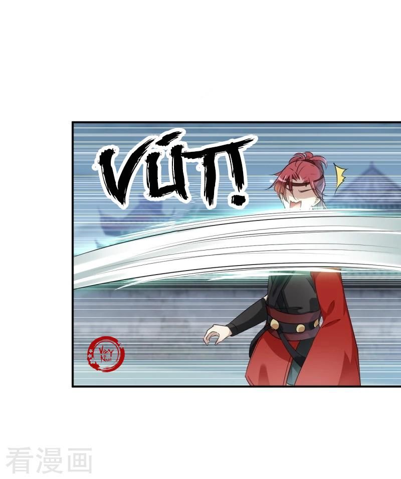 vương gia không thể trêu chapter 48 28