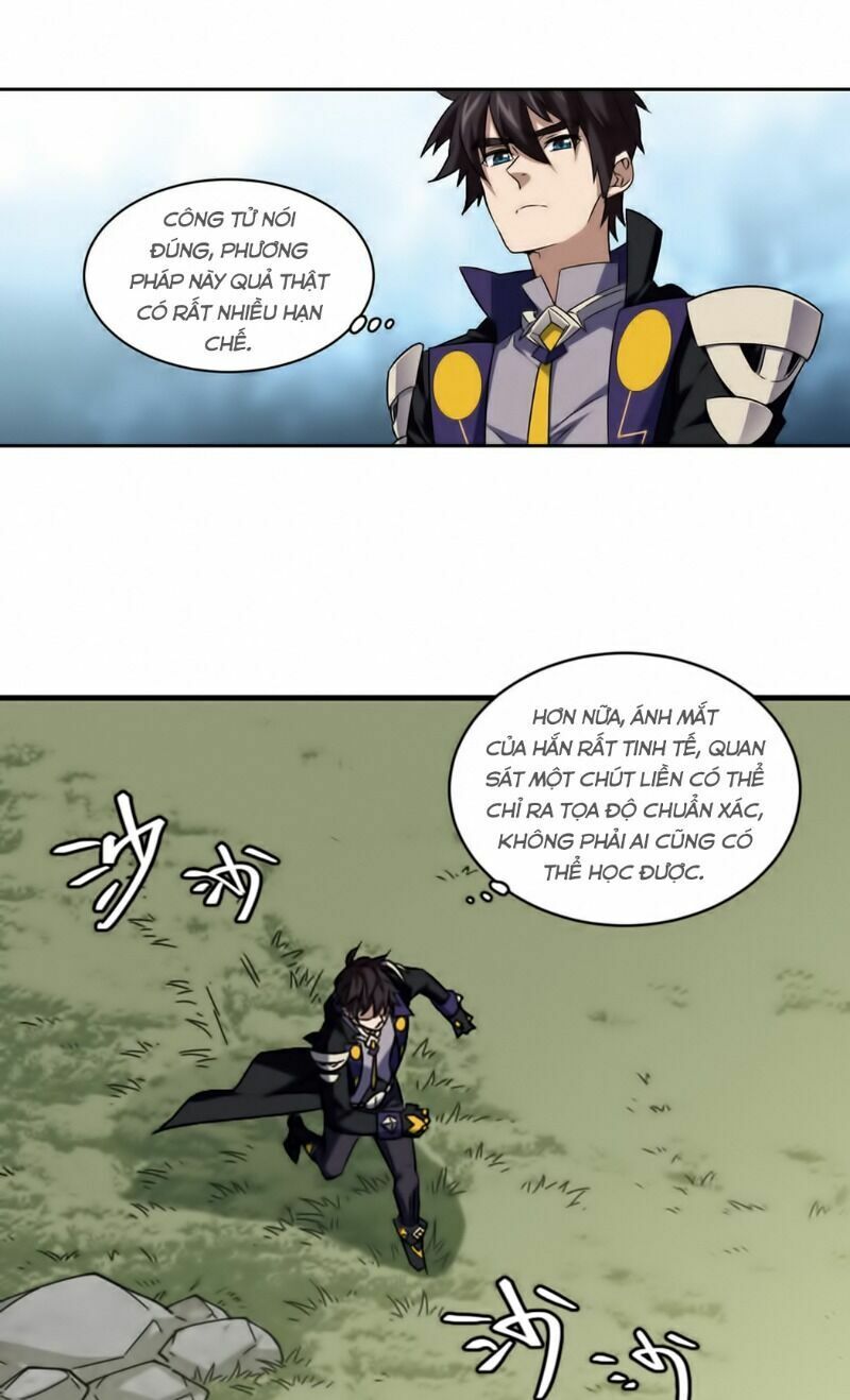 võng du chi cận chiến pháp sư chapter 337 22