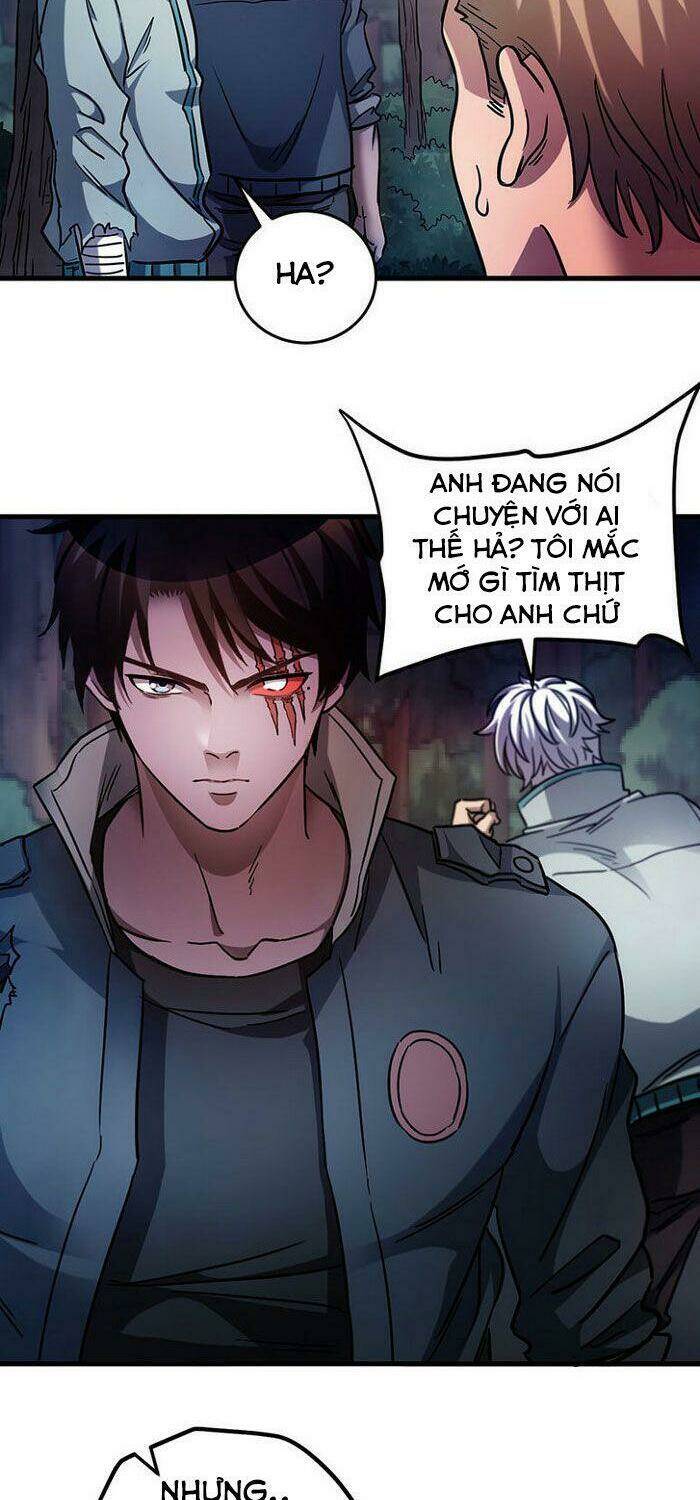 sau mạt thế tôi trở thành zombie chapter 46 12