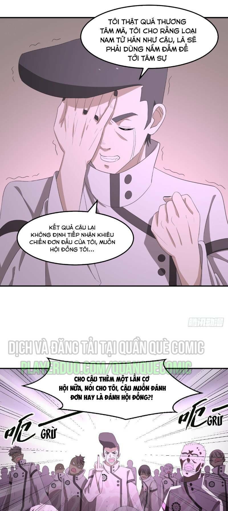 nghịch thiên tiên mệnh chapter 35 1