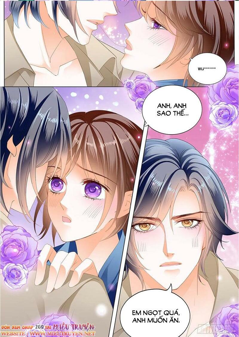 thiểm hôn kiều thê chapter 269 2