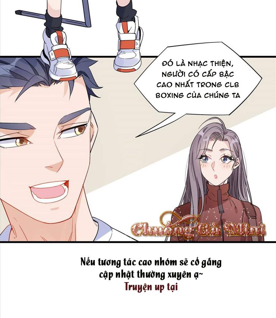 cố tổng, vợ của ngài quá mạnh rồi! chapter 12 8