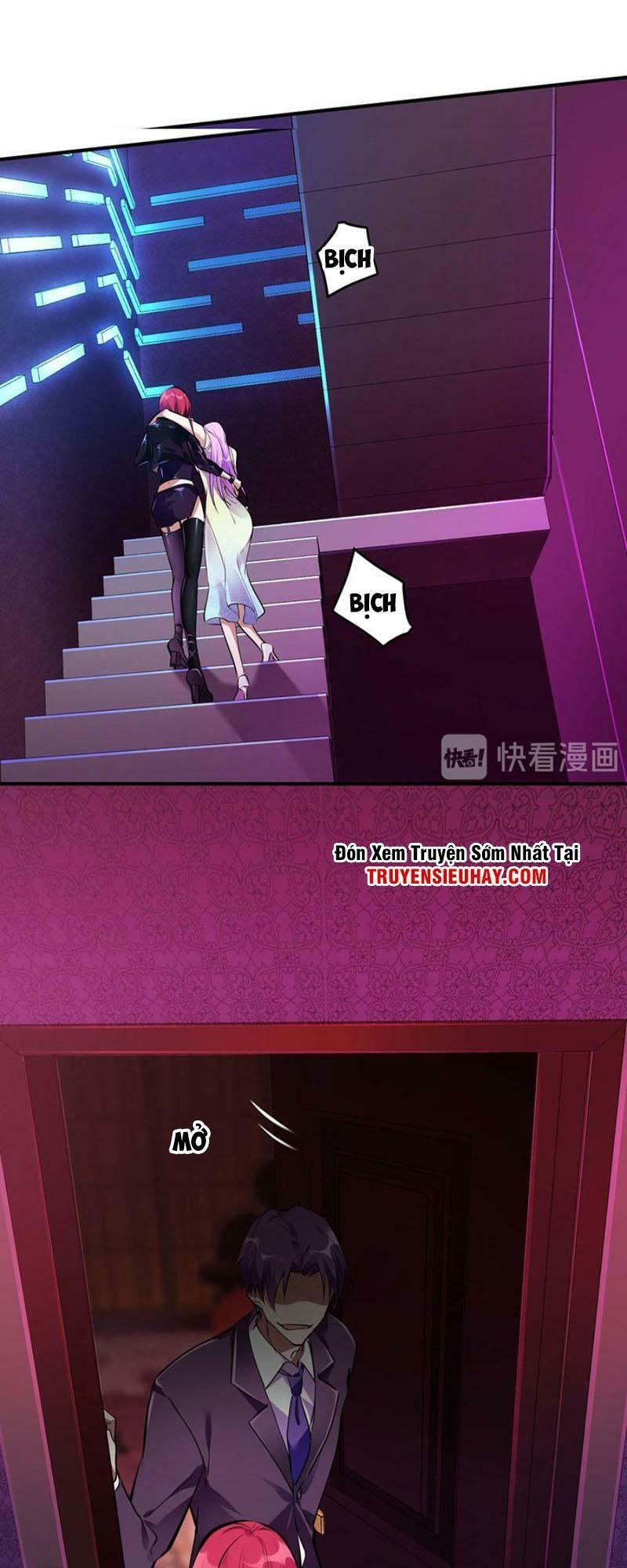 đệ nhất người ở rể chapter 6 11