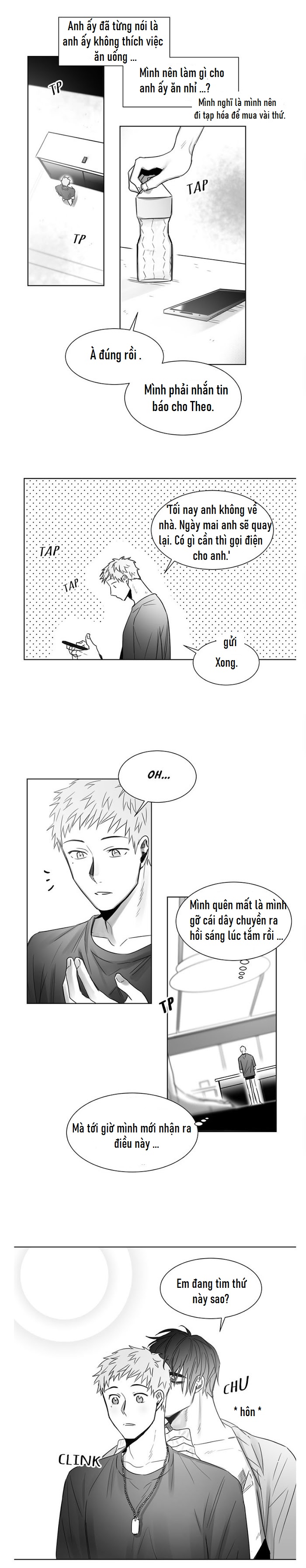 một ngàn con hạc giấy chapter 22 5