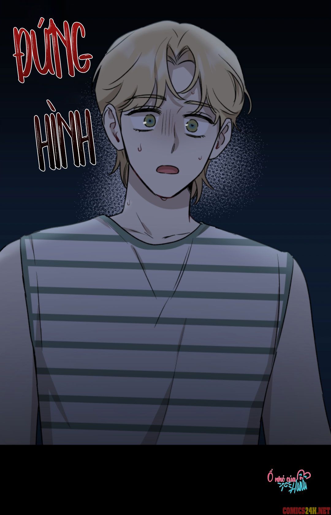 bad kid good partner chapter 21 8