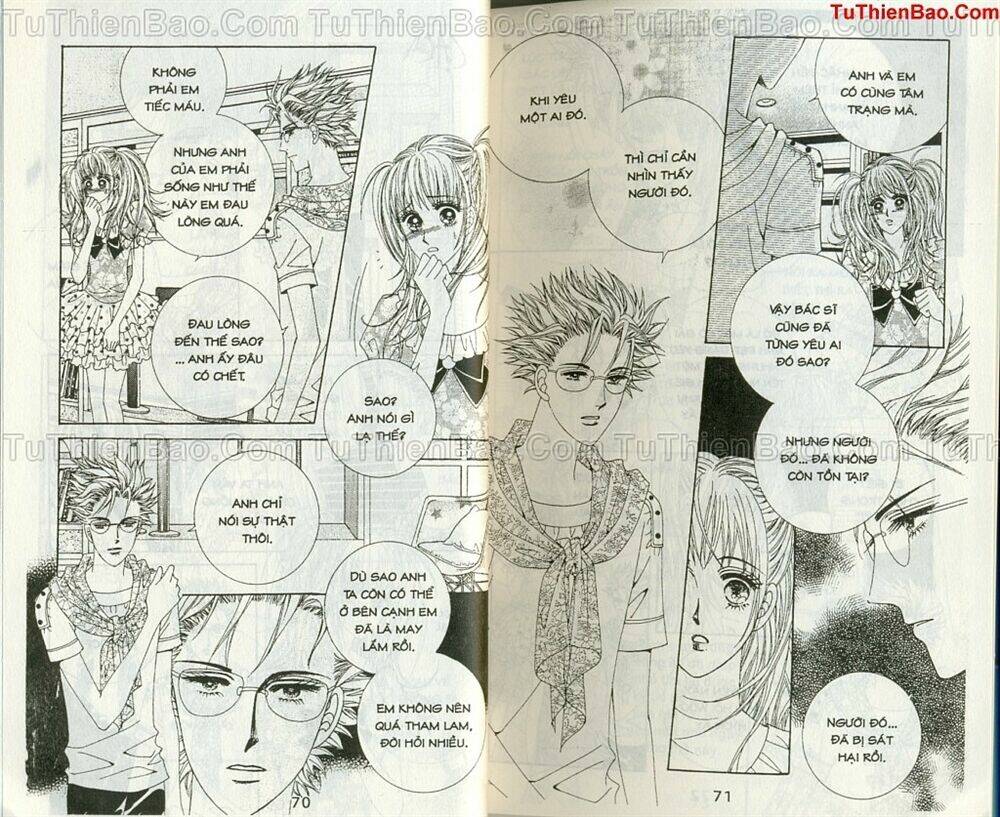 ma cà rồng hộ mệnh chapter 8 35