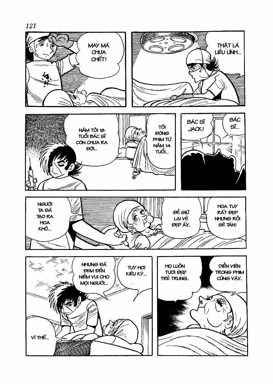 bác sĩ quái dị chapter 65 11