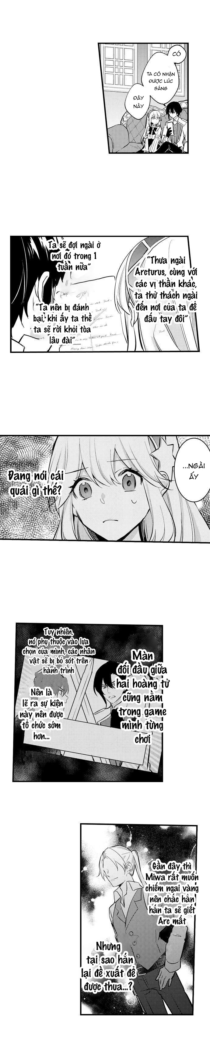 [15+] tái sinh thành nữ anh hùng ~tôi sẽ biến anh ấy thành vị vua của mình~ chapter 25.1 4