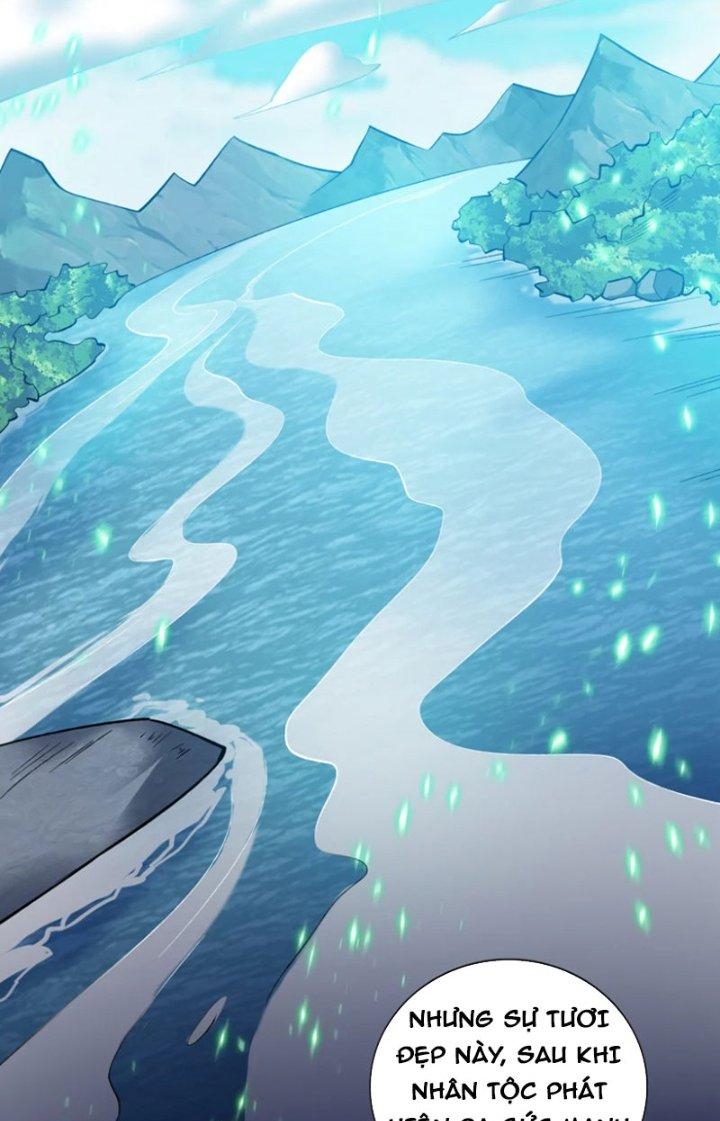 ẩn cư mười vạn năm, đời sau mời ta rời núi chapter 61 38