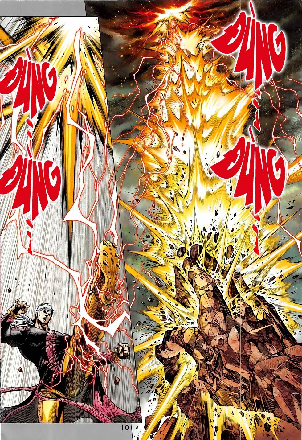 thần chưởng chapter 5 10