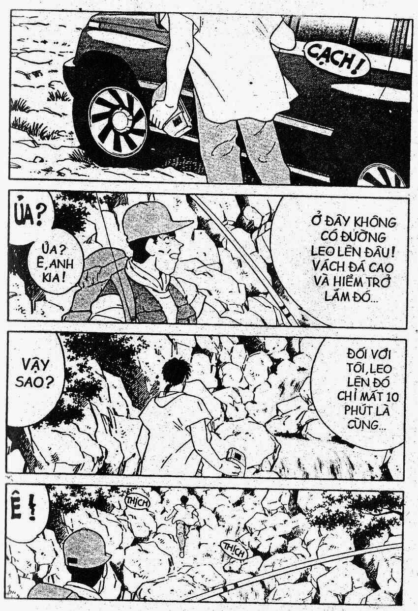 truyền nhân atula - shura no mon i chapter 134 25