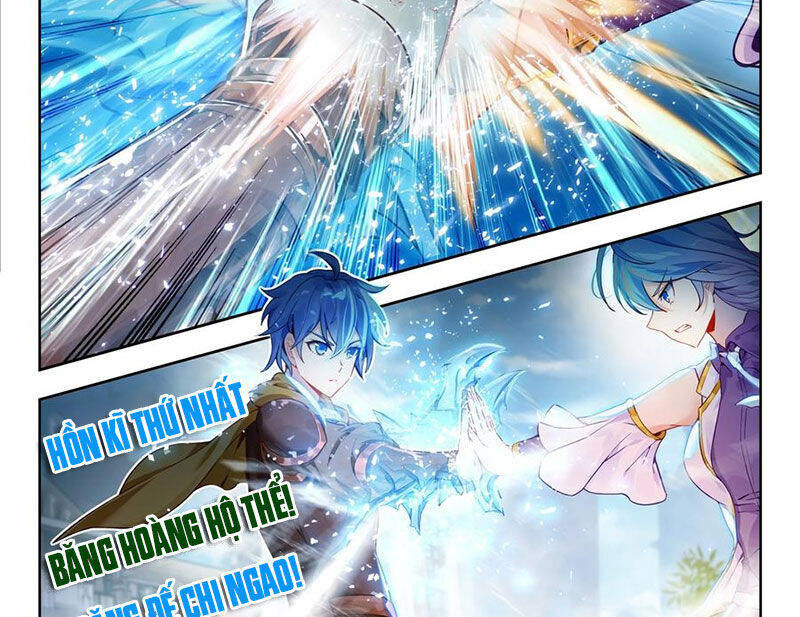 đấu la đại lục ii (tuyệt thế đường môn) chapter 490 20