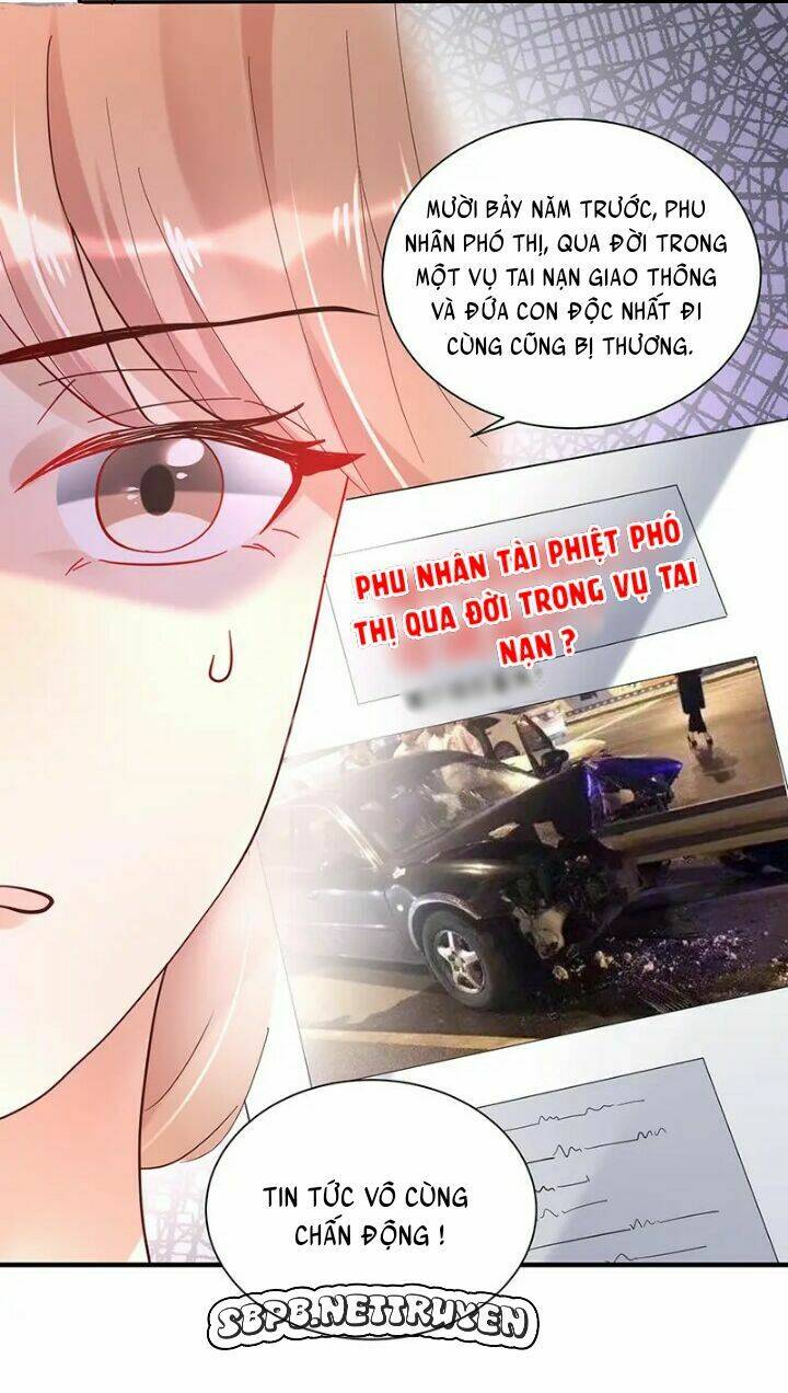 tổng tài truy thê: phu nhân đừng hòng trốn chapter 27 9