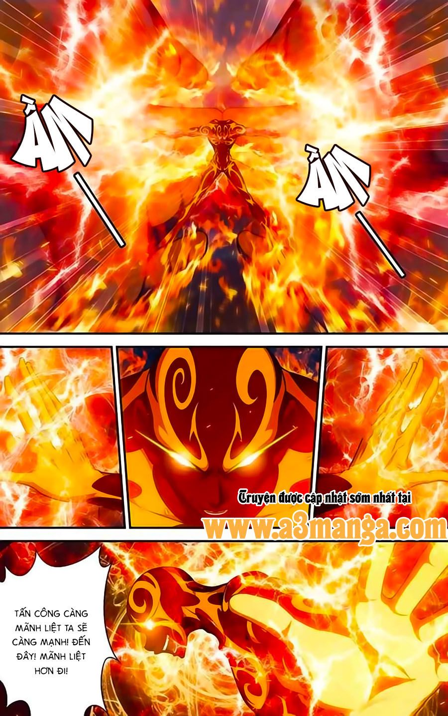 thâu tinh cửu nguyệt thiên chapter 378 6