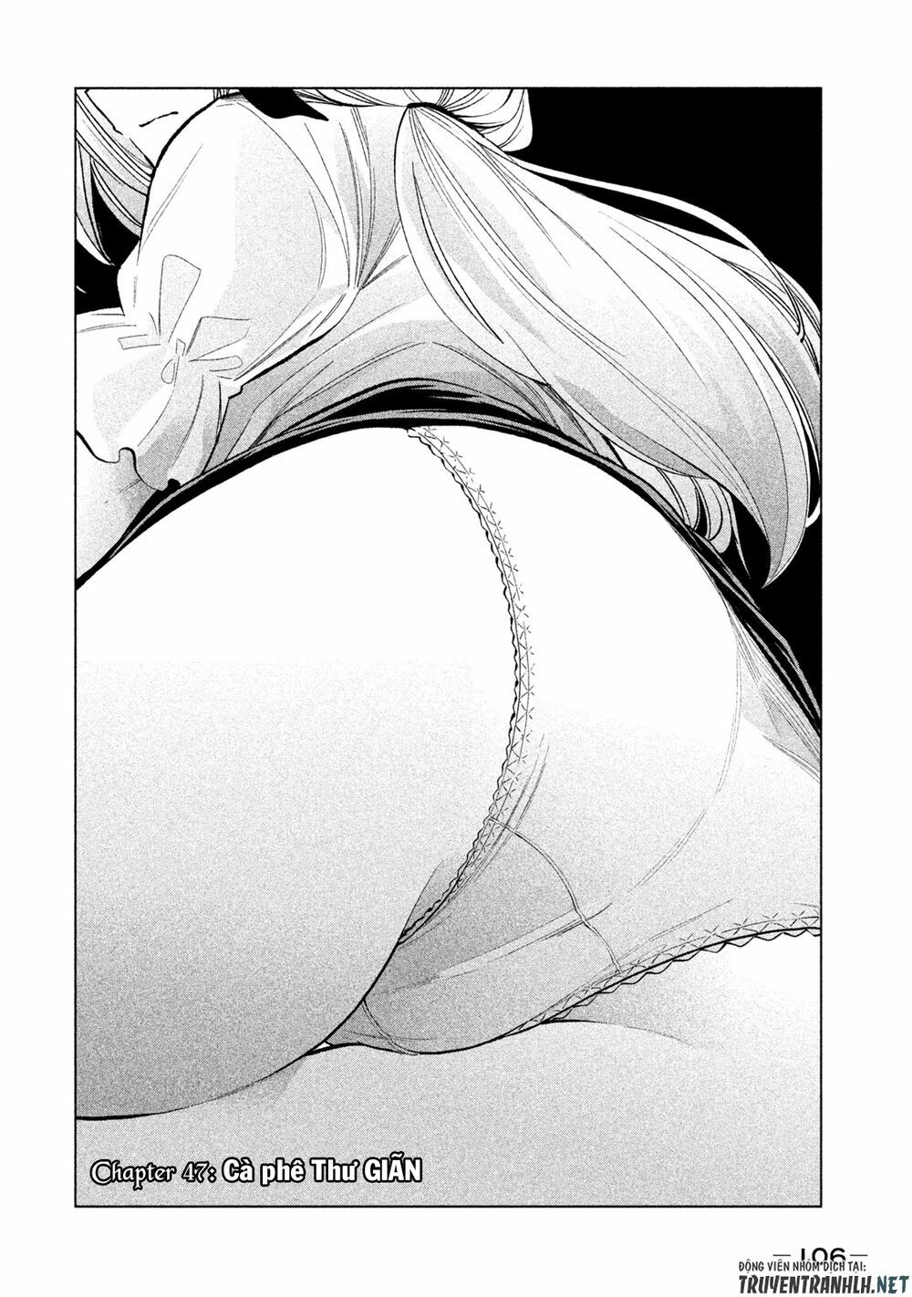 thế quái nào cô giáo lại ở đây!? chapter 47 2