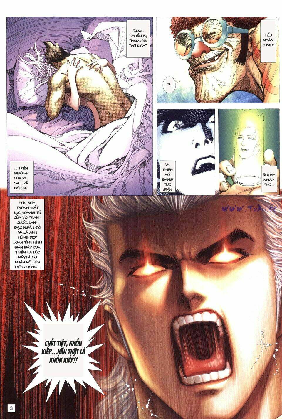 võ thần phi thiên chapter 45 2