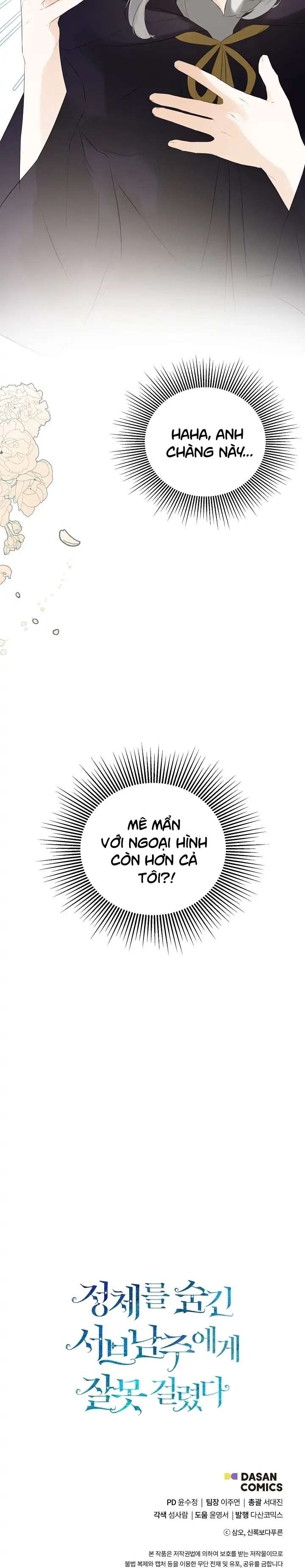 tôi biết bí mật của nam phụ chapter 37 31