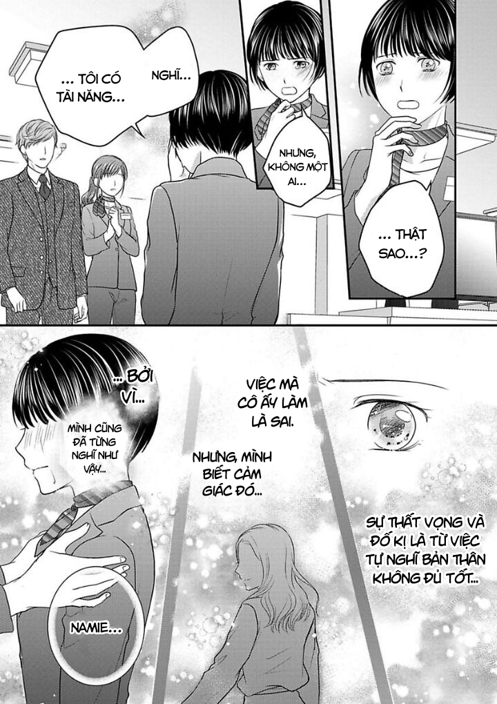 anh ấy ép buộc tôi phải kết hôn chapter 6.2 1