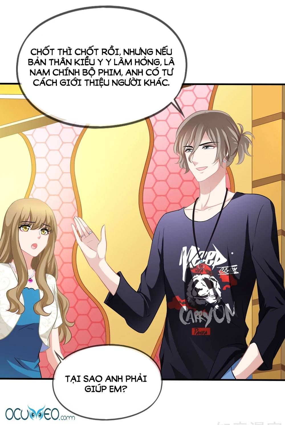 mỹ vị giai thê chapter 18 25