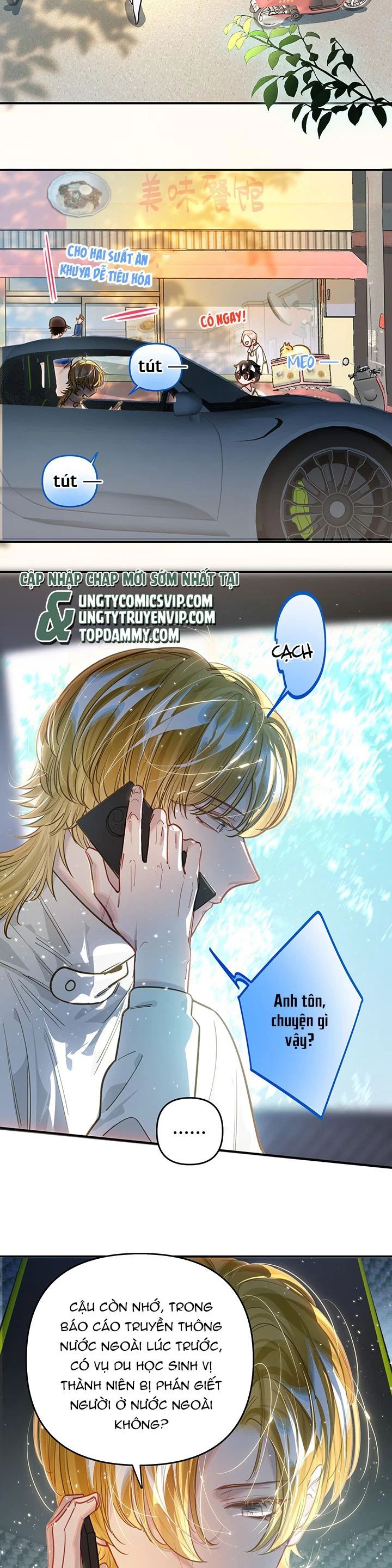 tôi bị điên đó chapter 41 8