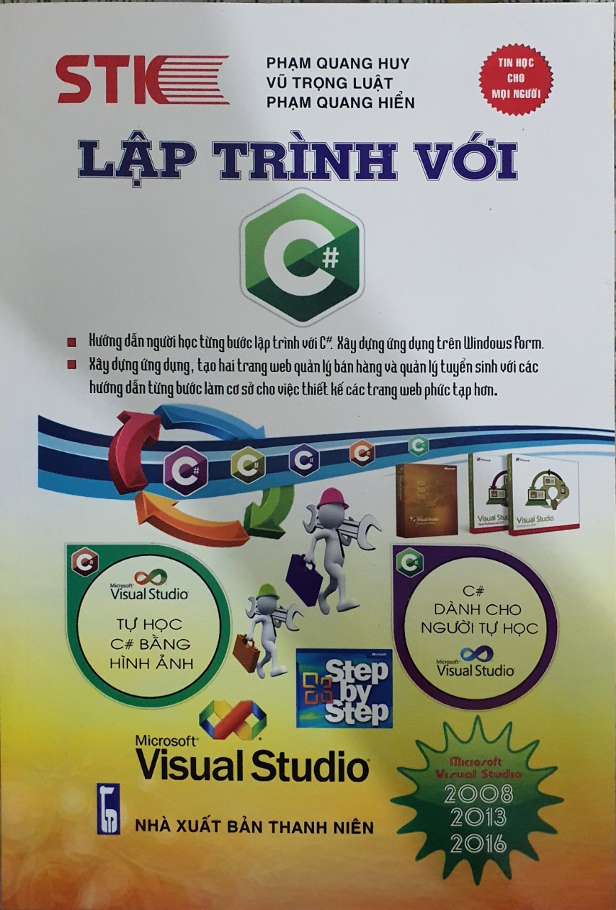 Lập Trình Với C#