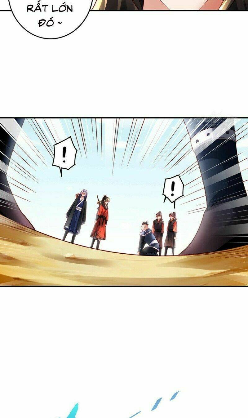 thiên kim bất hoán chapter 49 44