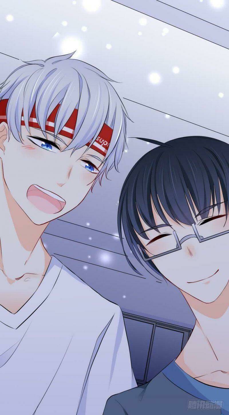 nhân ngư học trưởng, đừng ôm ta! chapter 5 45