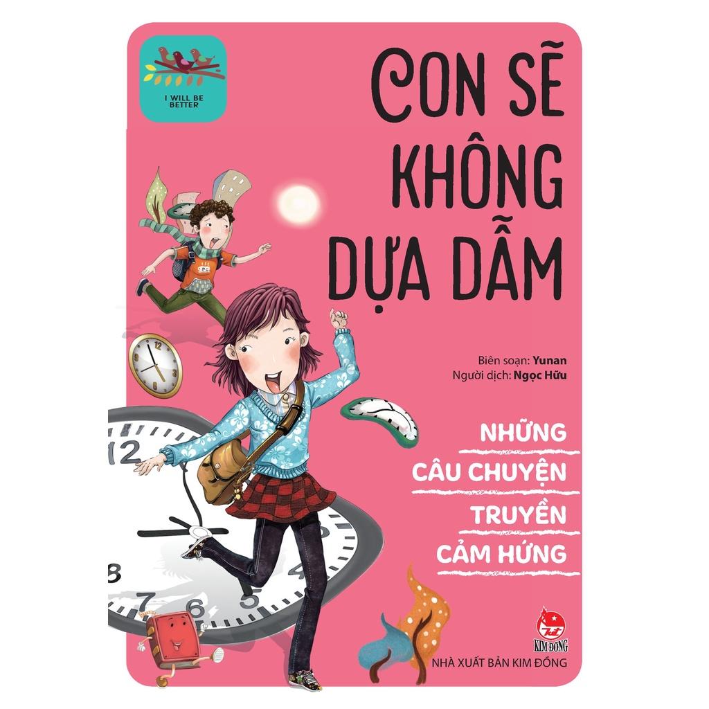 Những Câu Chuyện Truyền Cảm Hứng - Bản Quyền