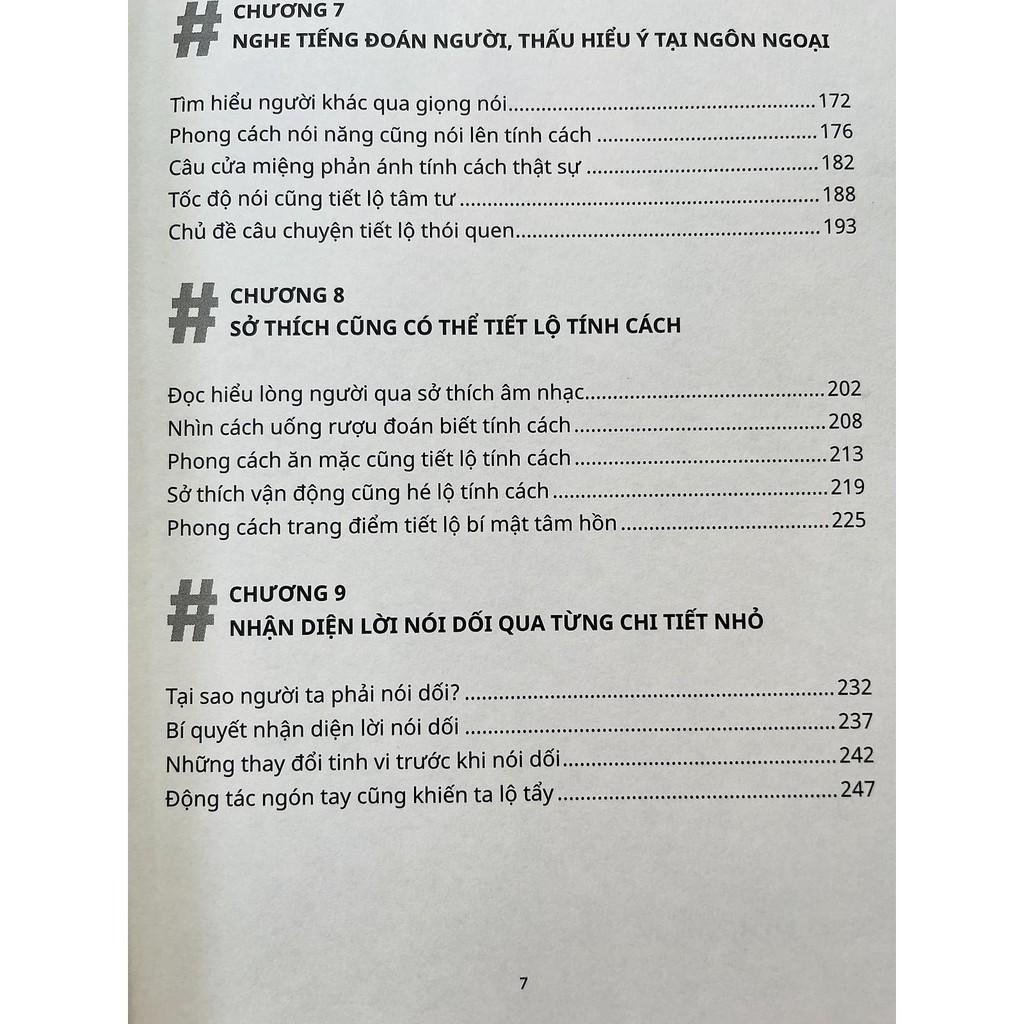 Sách - Thuật Phân Tích Tâm Lí Và Hành Vi Như Một FBI - NXB Kim Đồng